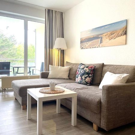 Ferienwohnung Nordseebrandung B3.1 Cuxhaven Dış mekan fotoğraf