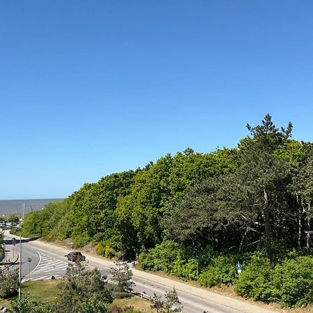 Ferienwohnung Nordseebrandung B3.1 Cuxhaven Dış mekan fotoğraf