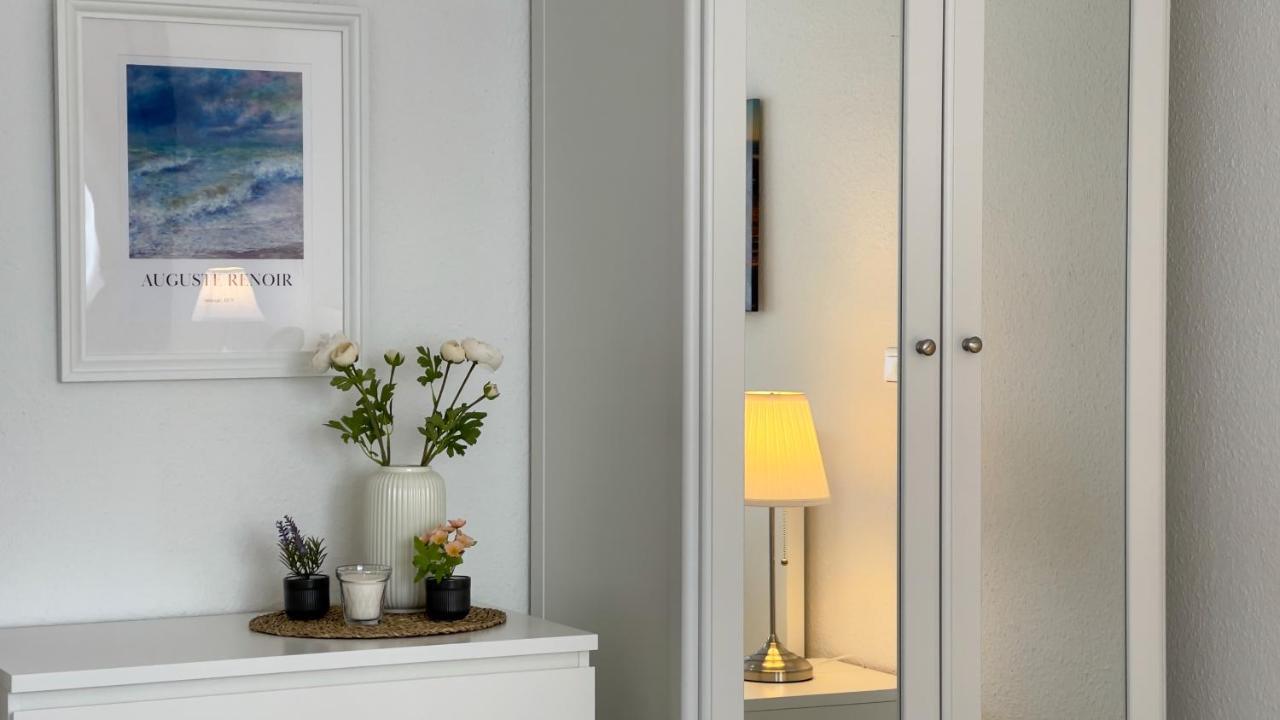 Ferienwohnung Nordseebrandung B3.1 Cuxhaven Dış mekan fotoğraf