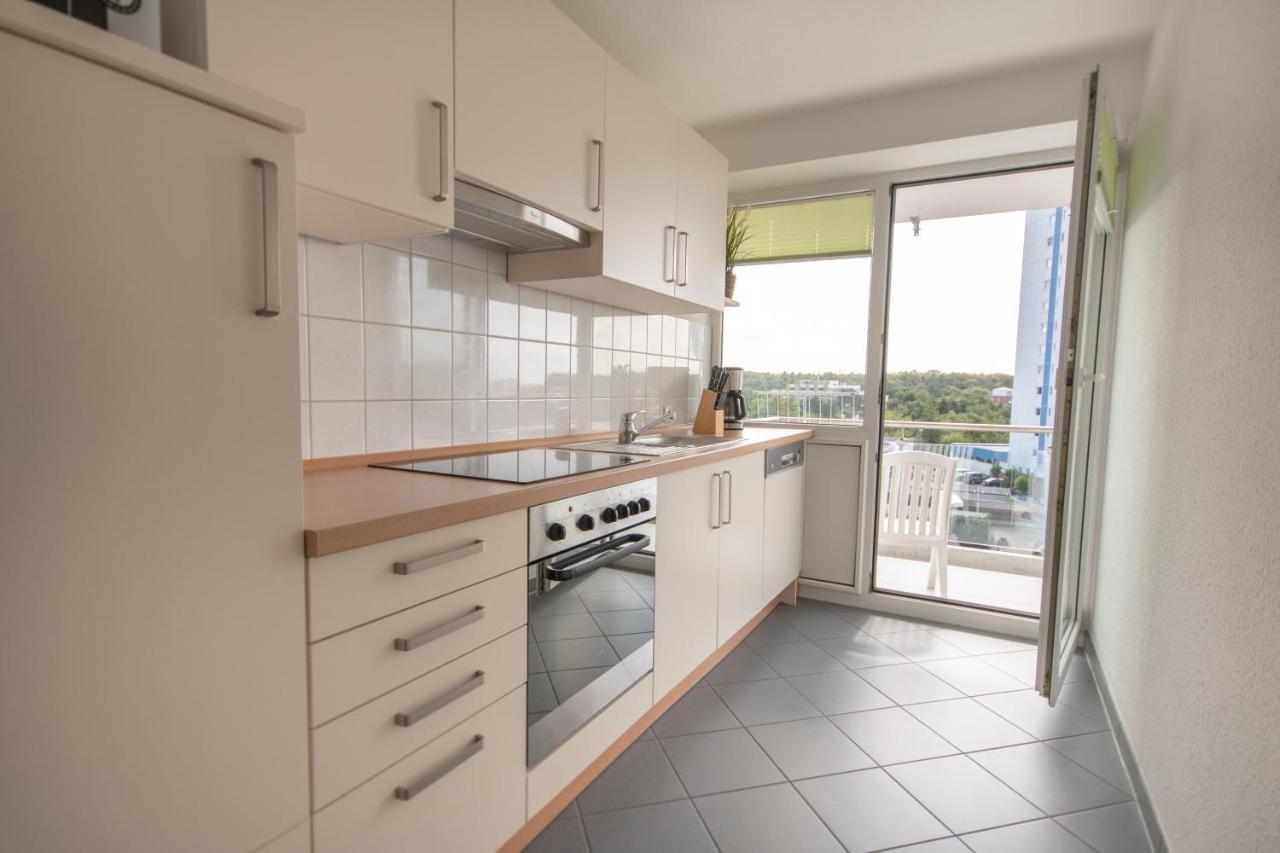 Ferienwohnung Nordseebrandung B3.1 Cuxhaven Dış mekan fotoğraf