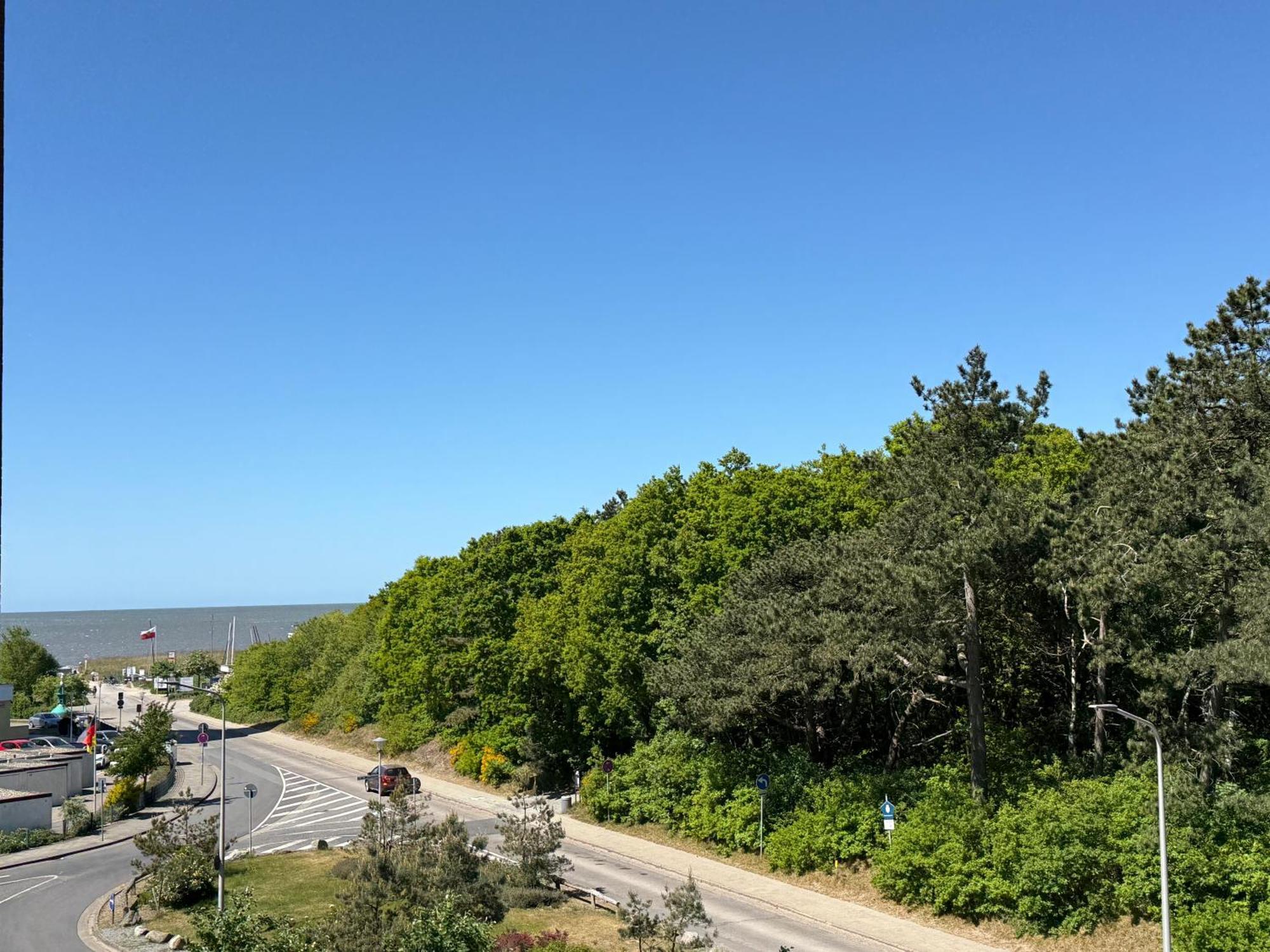 Ferienwohnung Nordseebrandung B3.1 Cuxhaven Dış mekan fotoğraf